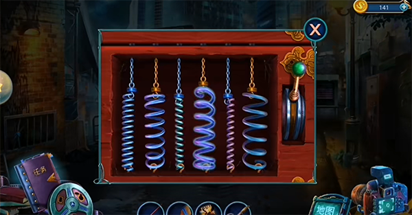 同盟神探游戏披着羊皮的人通关攻略6