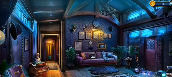 同盟神探游戏披着羊皮的人通关攻略7