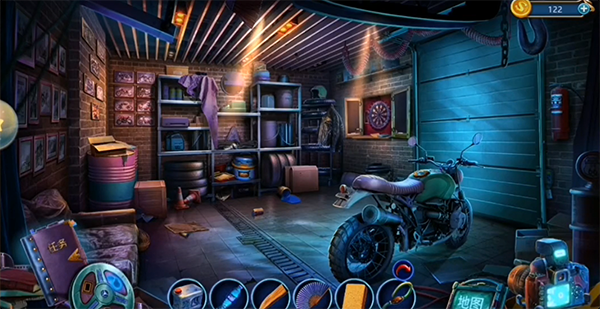 同盟神探游戏披着羊皮的人通关攻略8