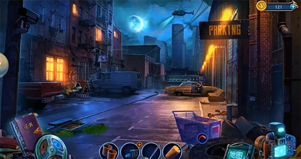 同盟神探游戏披着羊皮的人通关攻略9