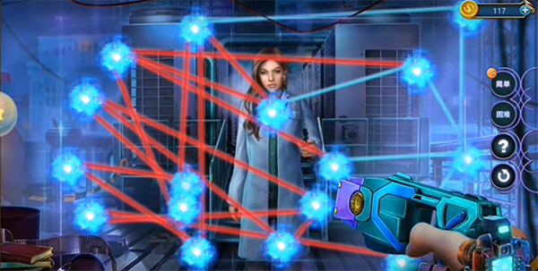 同盟神探游戏披着羊皮的人通关攻略10