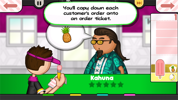 老爹冰棍店官方正版游戏玩法5