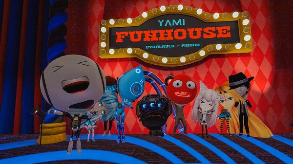 VRchat手机版攻略1