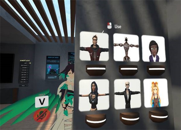 VRchat手机版攻略5