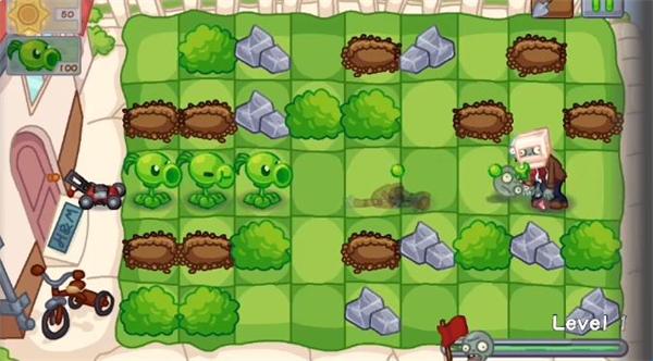 植物大战僵尸Dn版游戏玩法3