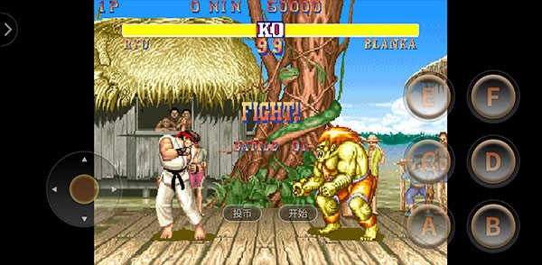 街头霸王2游戏玩法4