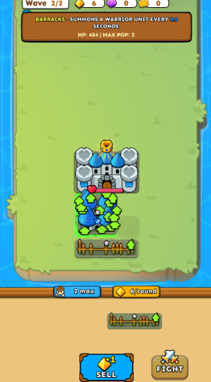 堡垒合并手机版游戏玩法5