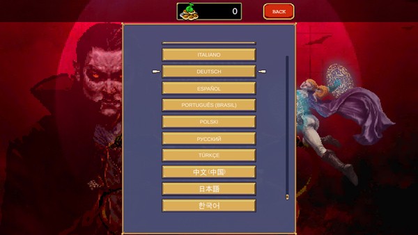 吸血鬼幸存者国际服