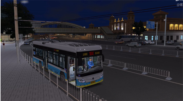 巴士模拟2手机版