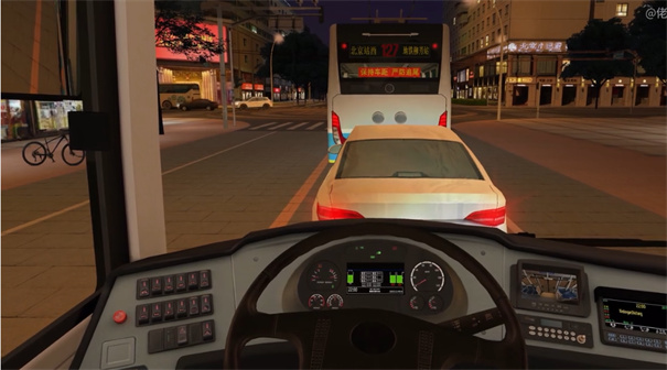 巴士模拟2手机版