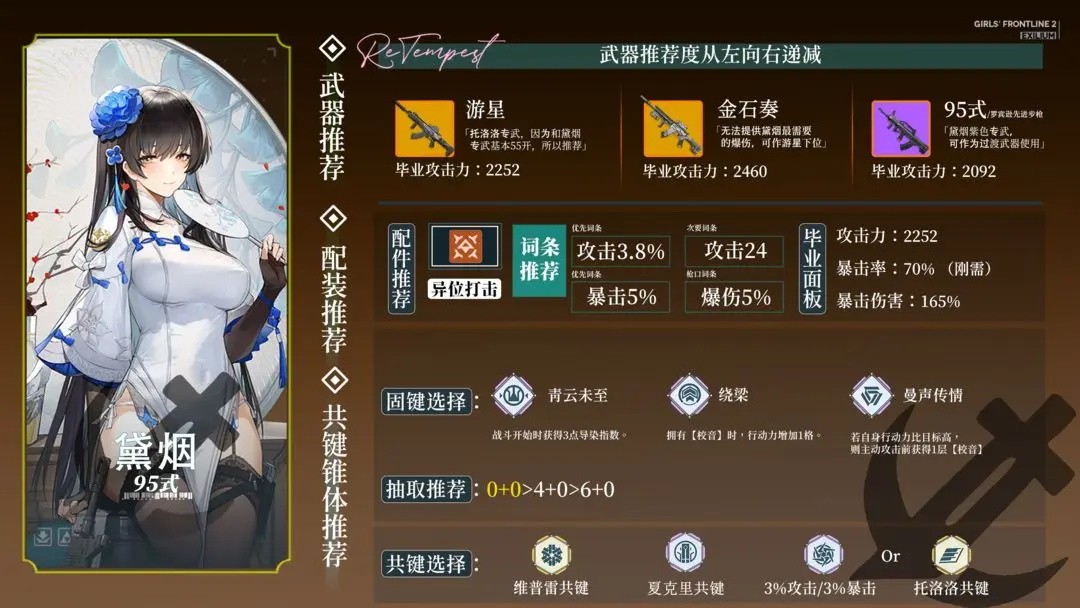 少女前线2游戏新手指南17