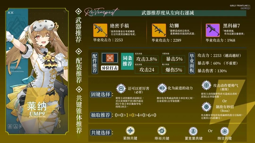 少女前线2游戏新手指南20