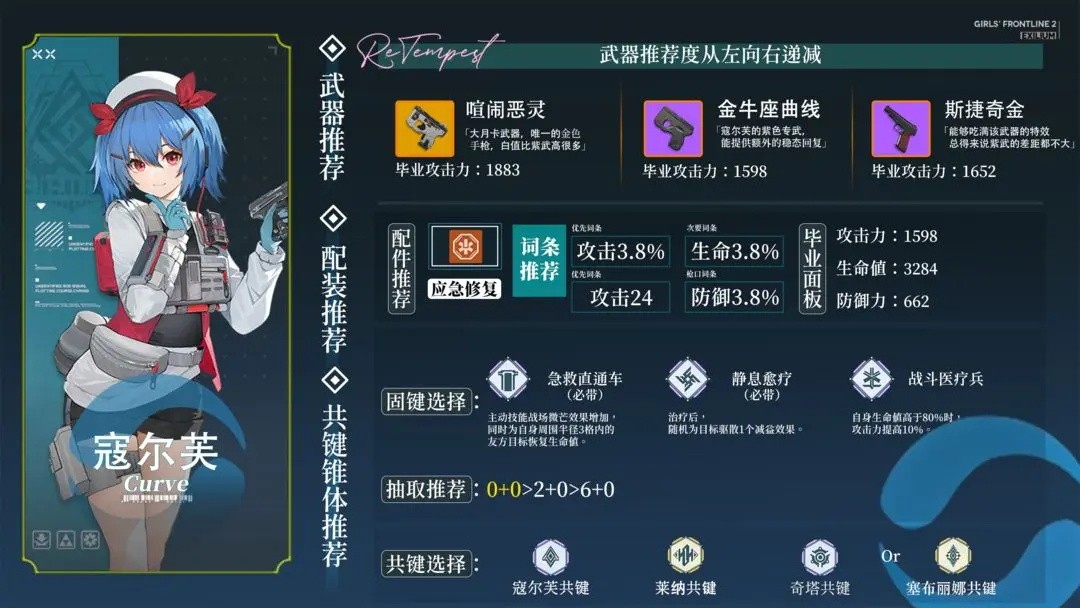 少女前线2游戏新手指南21