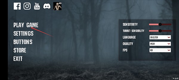 蜘蛛怪物多人联机版游戏玩法1