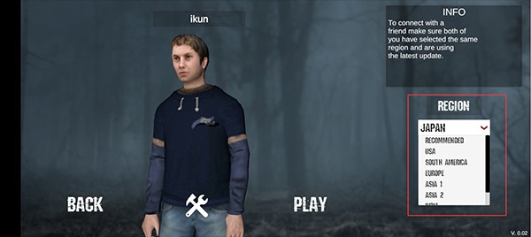 蜘蛛怪物多人联机版游戏玩法4