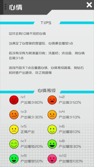 智能姬化中文版游戏玩法3