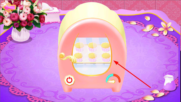 莉比小公主的茶话会游戏玩法5