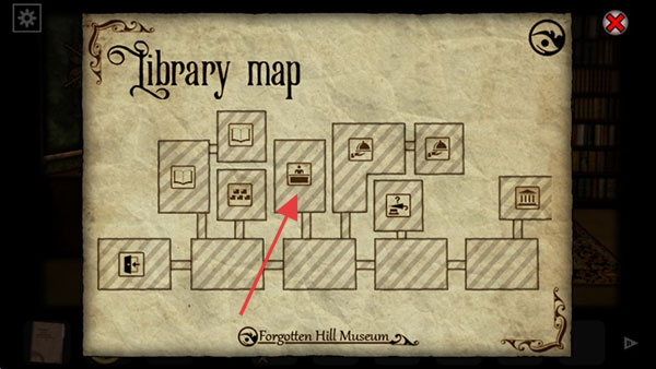 遗忘之丘图书馆