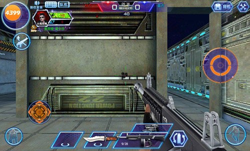 火线精英手游游戏AA12武器攻略2