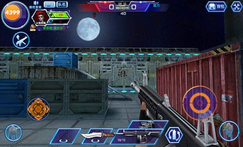 火线精英手游游戏AA12武器攻略4