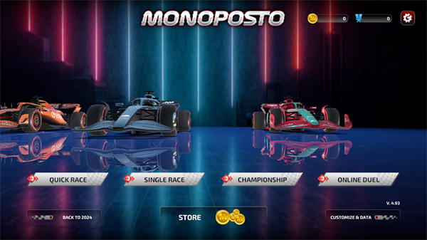 Monoposto