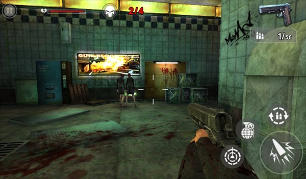 僵尸前线3D官方正版游戏入门指南3