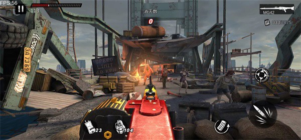 僵尸前线3D官方正版游戏入门指南2