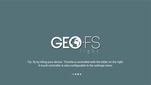 GeoFS飞行模拟器中文版