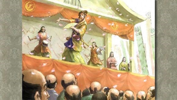 太阁立志传5游戏攻略6