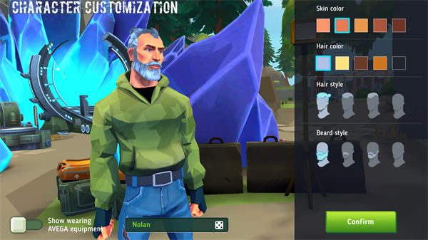 特格拉生存工艺与建造汉化版游戏玩法2