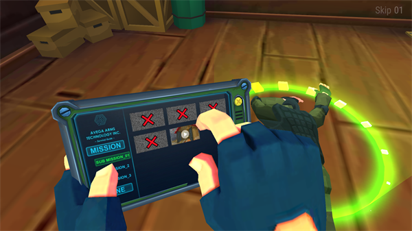 特格拉生存工艺与建造汉化版游戏玩法5