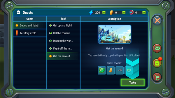 特格拉生存工艺与建造汉化版游戏玩法6