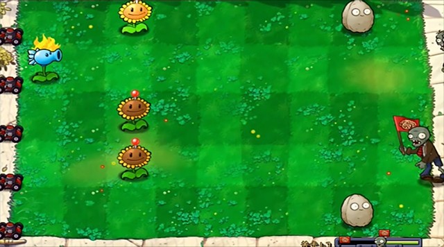 植物大战僵尸新废物版游戏玩法4
