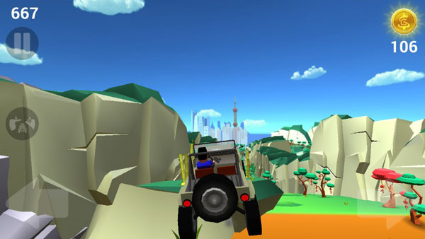 失控飞车手机版