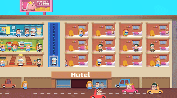 酒店大亨手机版游戏玩法3