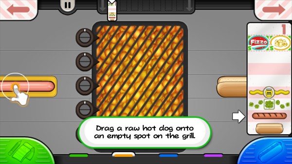 老爹热狗店官方正版