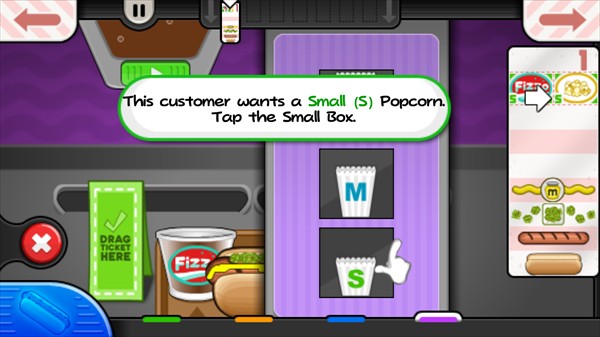 老爹热狗店官方正版