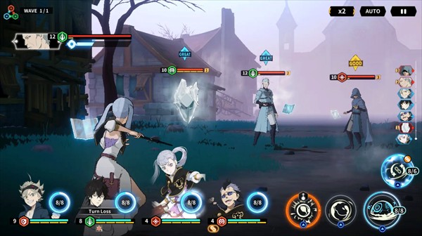 黑色四叶草魔法帝之道国服游戏玩法详解18