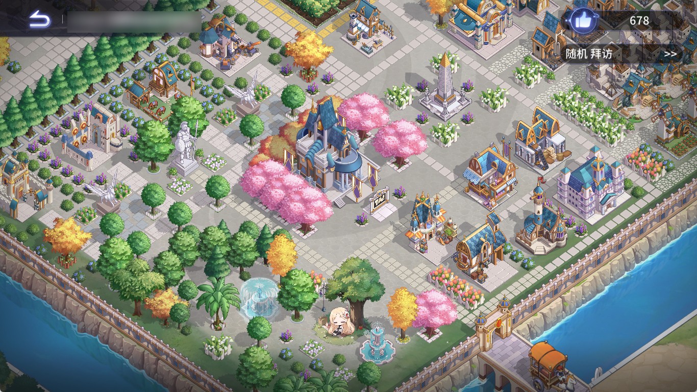 异世界的城主大人国服游戏城建系统介绍3