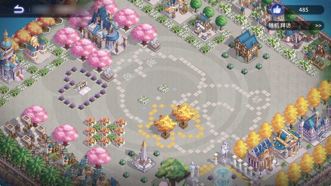 异世界的城主大人国服游戏城建系统介绍4