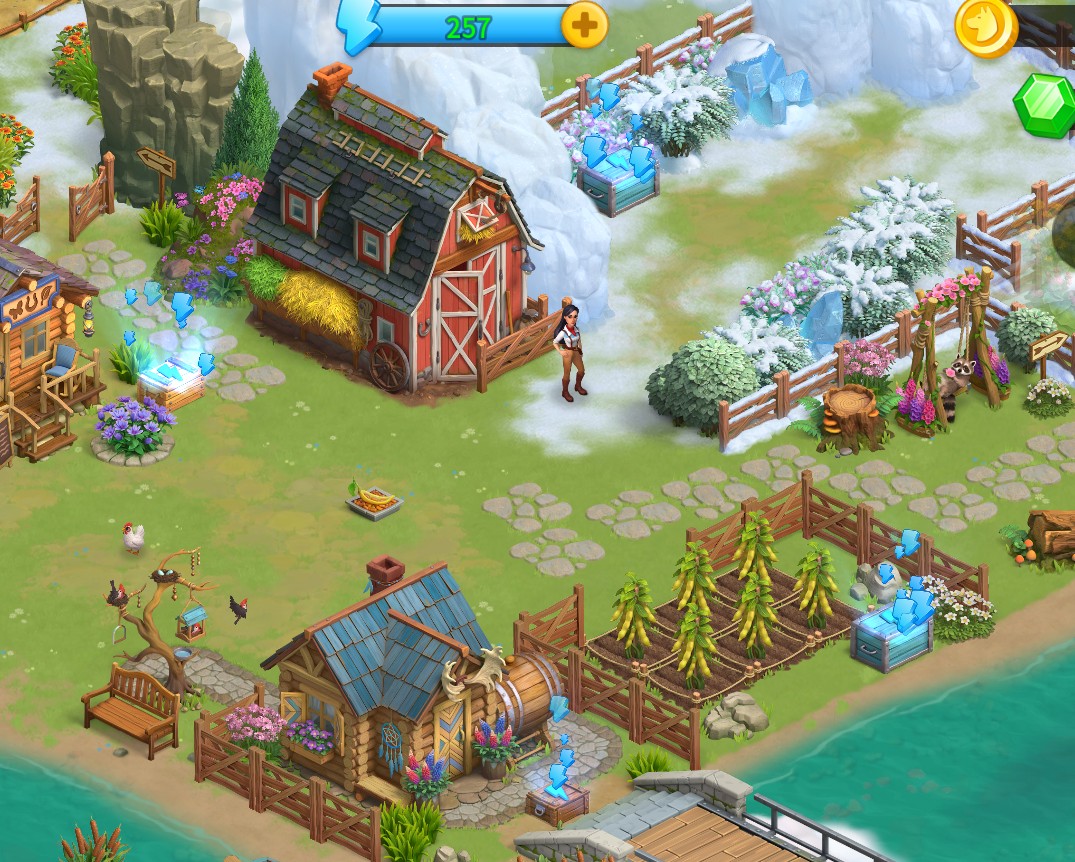 淘金历险记克朗代克游戏玩法1