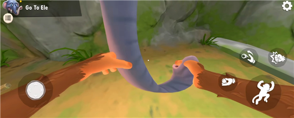 我是猴子游戏玩法2