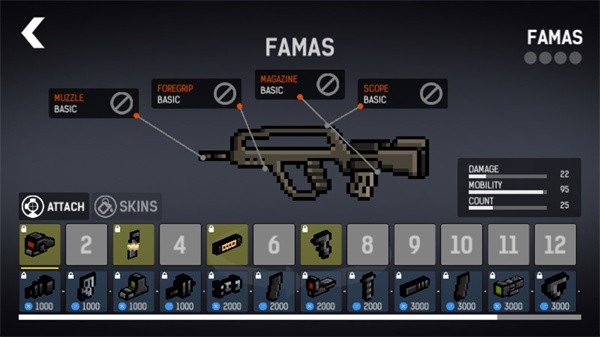 碉堡射击官方版游戏玩法3