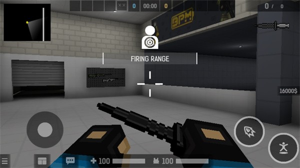 碉堡射击官方版游戏玩法4