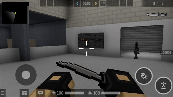 碉堡射击官方版游戏玩法5