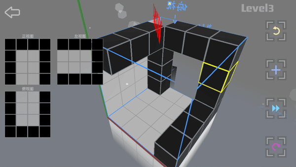 Imaginary Space游戏第一至五关通关攻略4