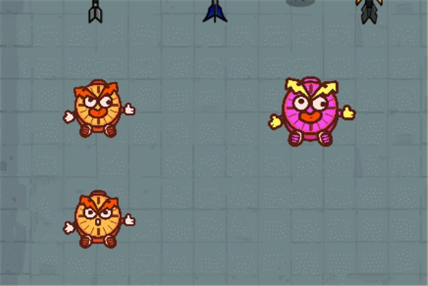 宫爆老奶奶家族篇技能介绍1