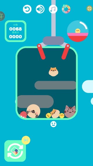 奇幻合成赛游戏玩法2