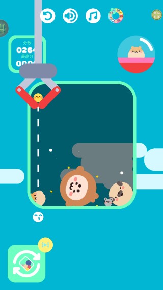 奇幻合成赛游戏玩法3