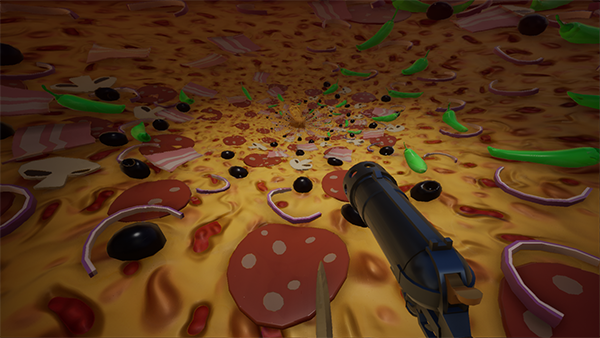 无限披萨游戏玩法2